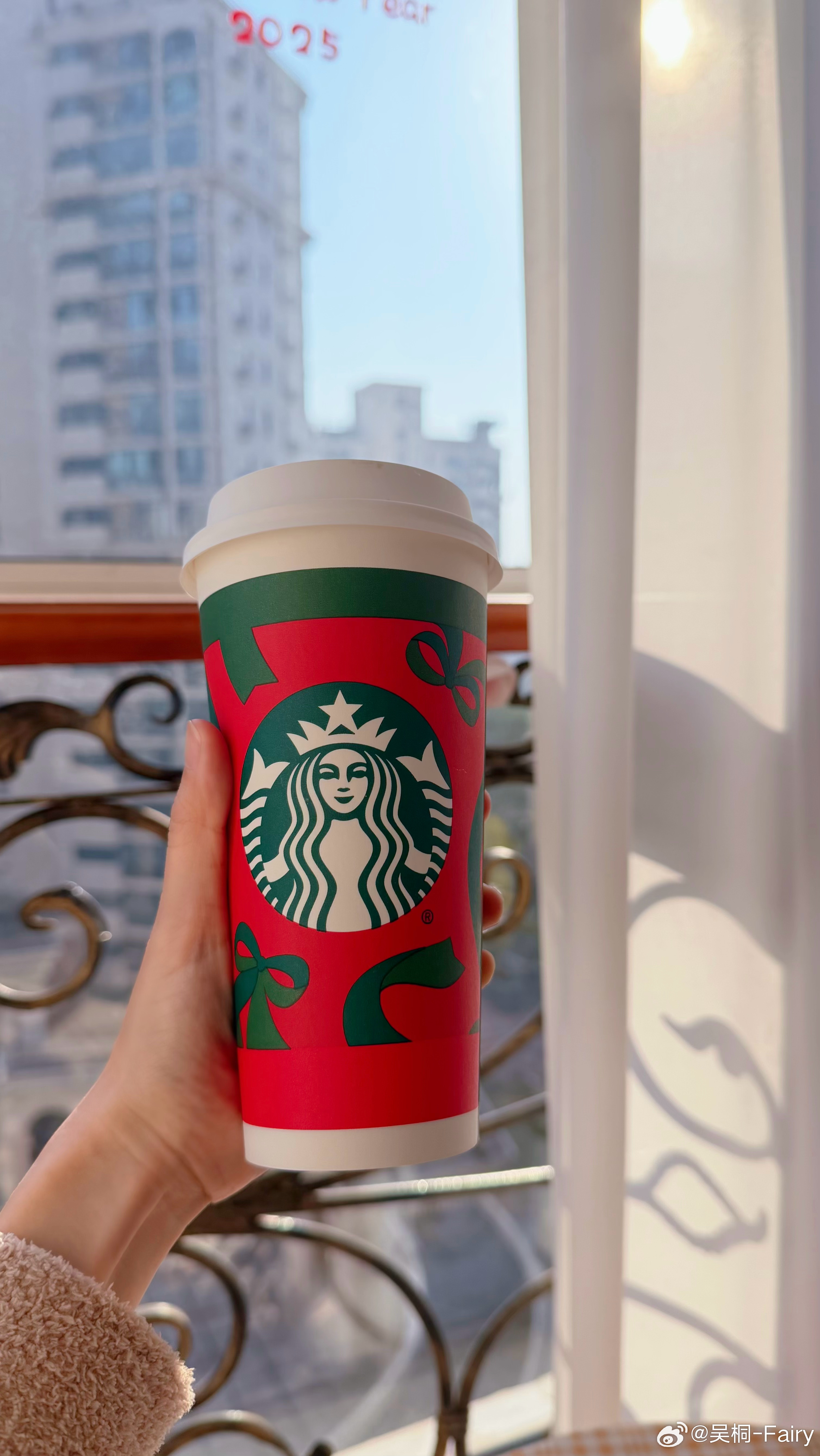 我的快乐回来了～珍惜拥有太妃榛果的每一天[好喜欢]桐话绿茵桐学会 ​​​