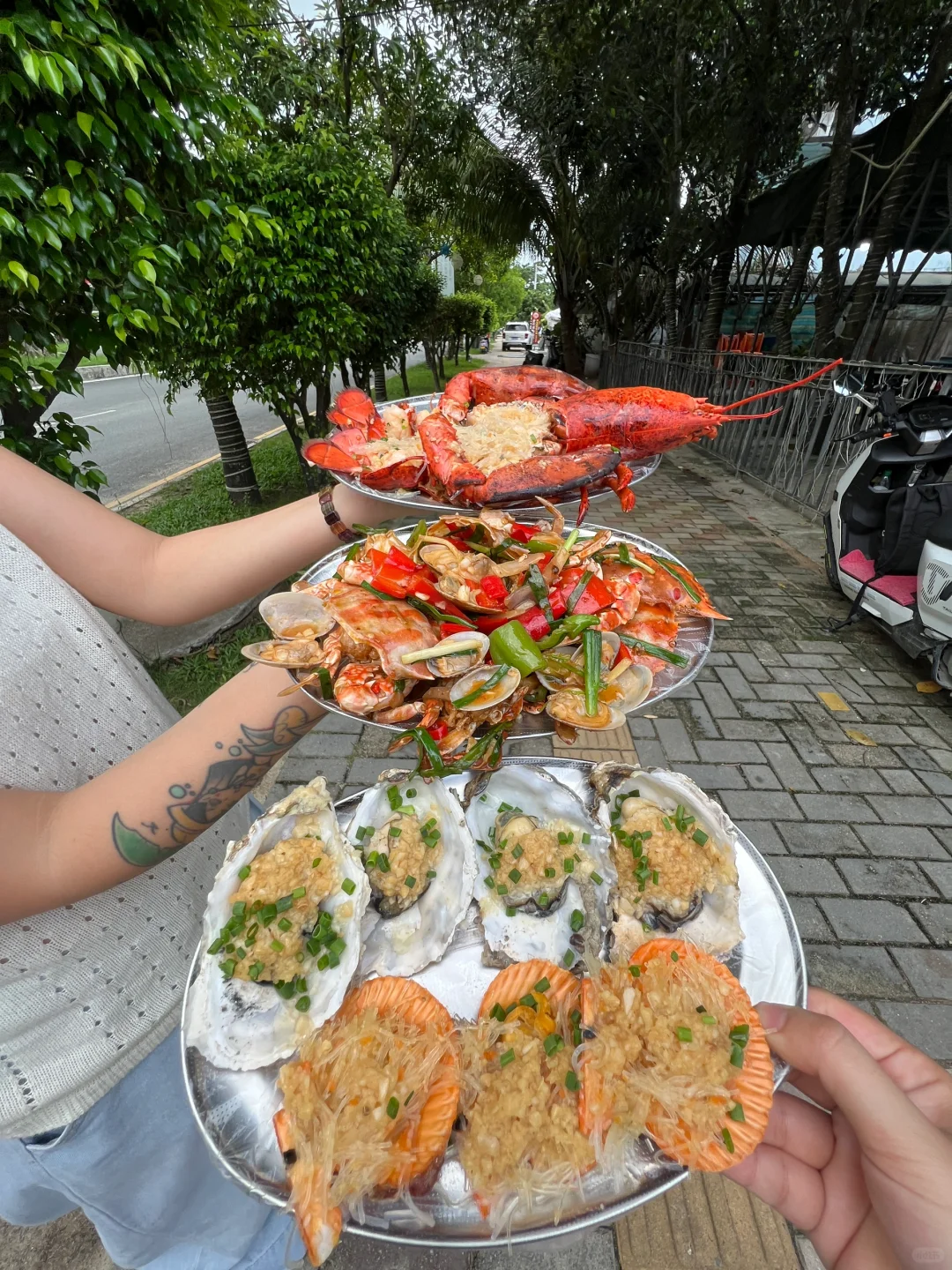 海南土著会一直一直去吃的店……