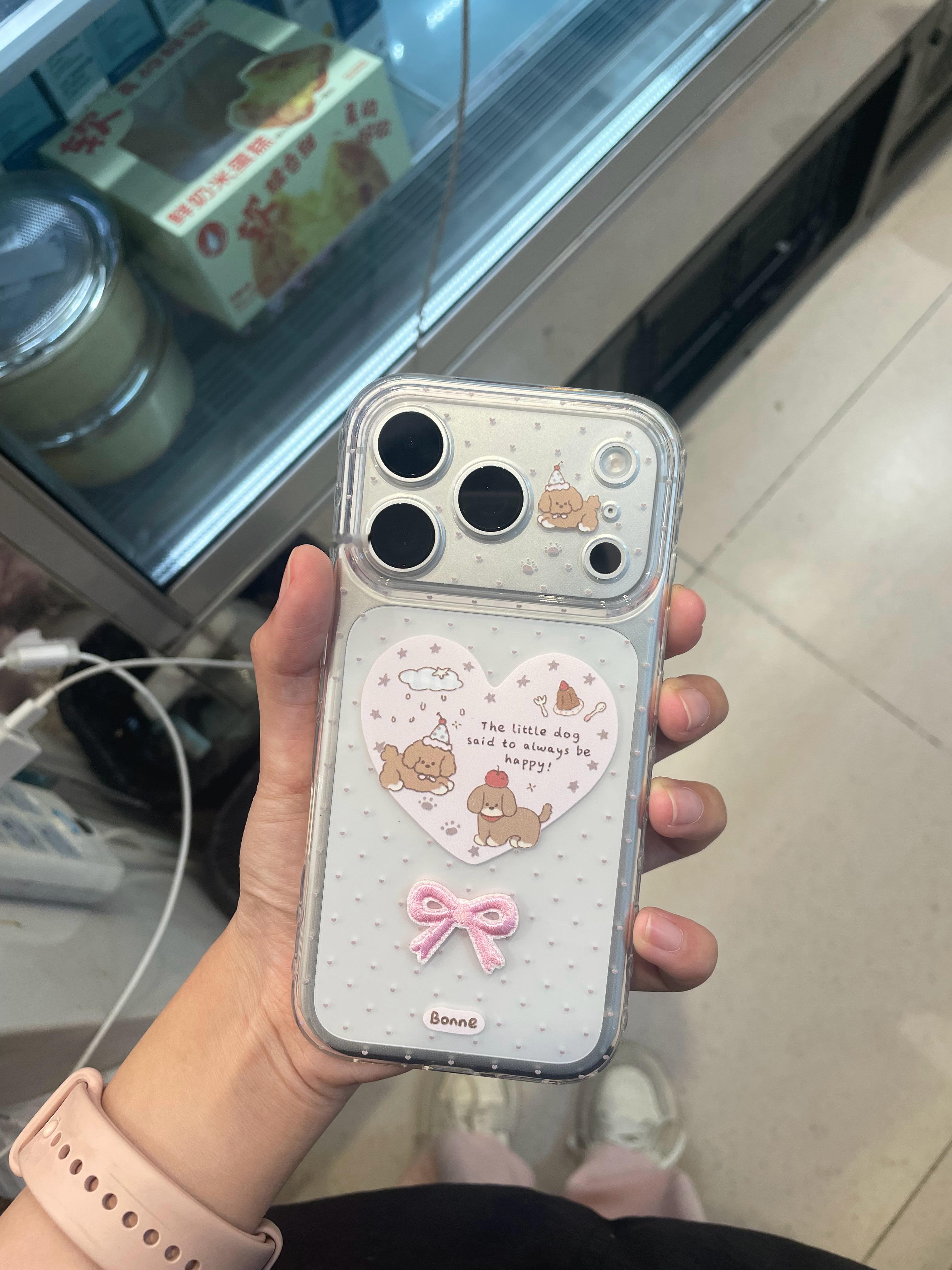 这个壳好好看[好运连连] ​​​