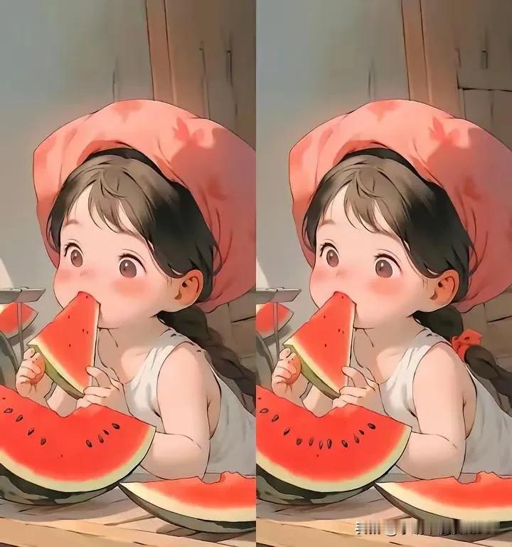 萌娃考眼力
能快速找出三处不同吗？[灵光一闪]