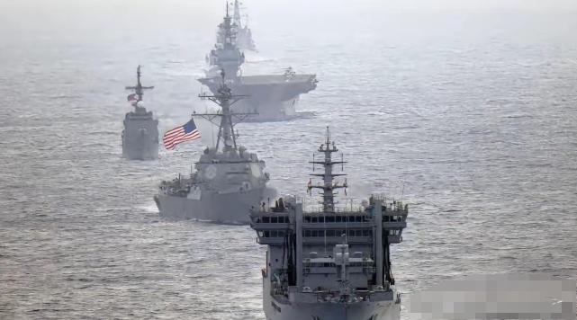 美国又一次全身而退。
伊拉克战争、阿富汗战争，再到现在的伊朗冲突，剧本几乎一模一