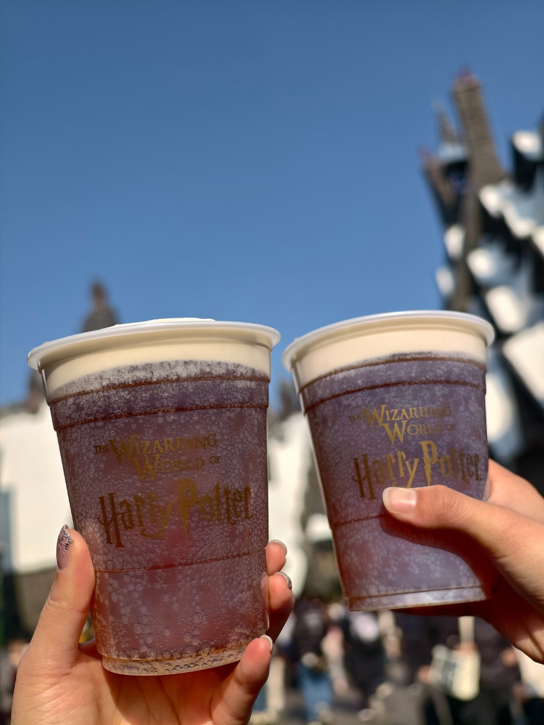 禁忌之旅是好玩，不带孩子更好玩北京环球影城哈利波特 北京·哈利·波特的魔法世界™