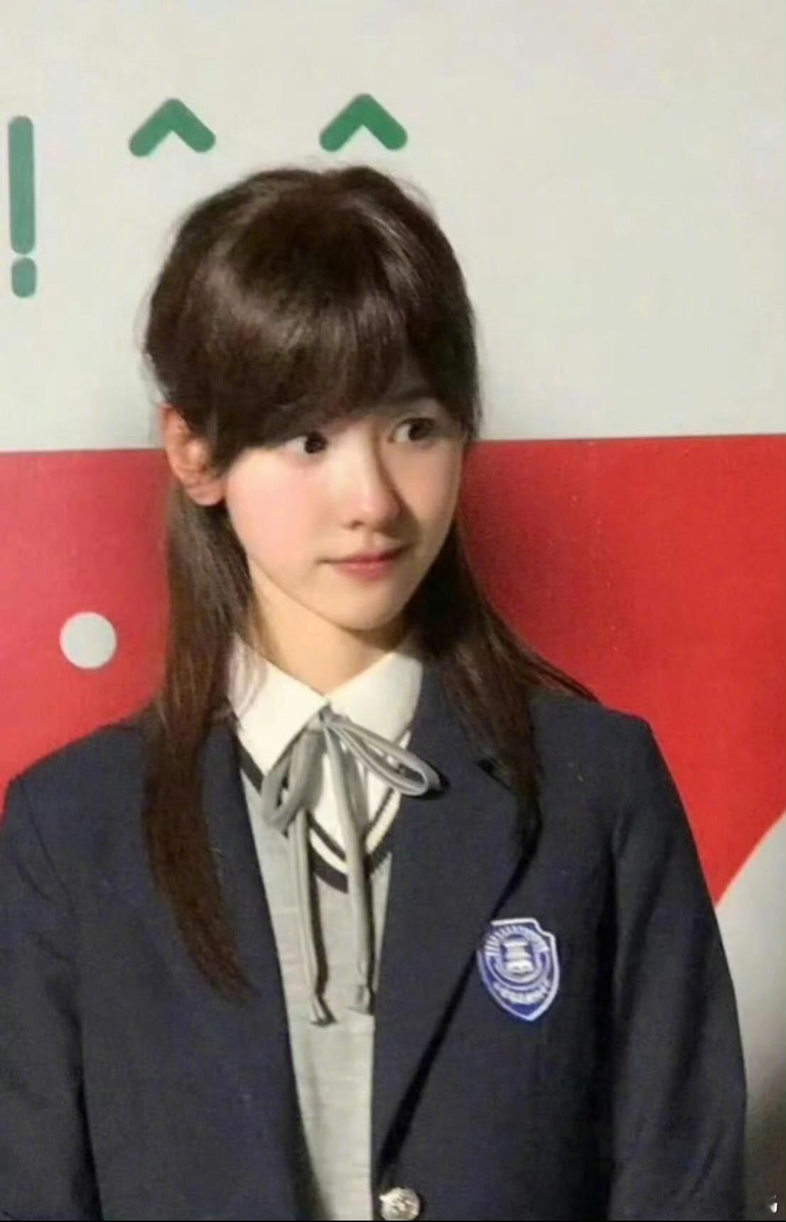 【陈都灵】空气像青苹果🍏     陈都灵天选冯衡 ​​​