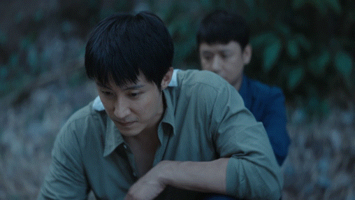 黄景瑜新剧以身入局是局子的局 谁能拒绝一个为了正义连前途都不要的法学生？陈一众用
