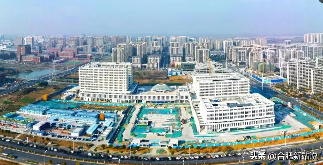 新站区新添一重要民生配套！大众路东片区生活短板终于补齐
住在新站大众路以东的朋友