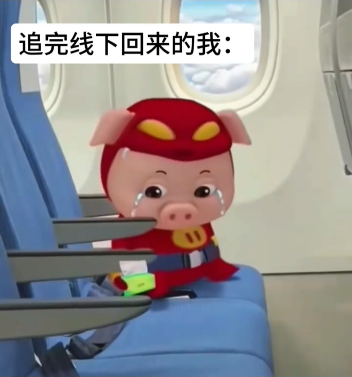 追完丁禹兮线下回来的我😭 