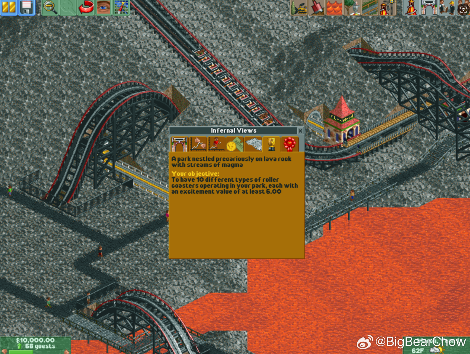 玩了20年有余的游戏当然是去steam下载接着玩原来官方是有入门手册的（图1）这