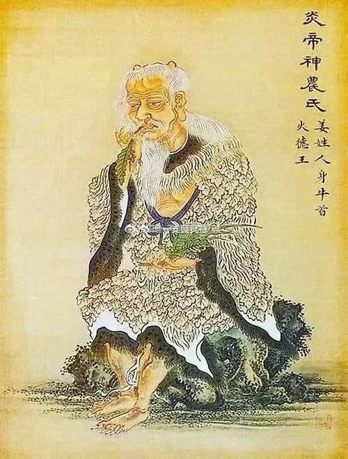四月廿六，神农圣诞。替你和家人接一份安康：吃得下、睡得着、走得动，三样齐全就是大