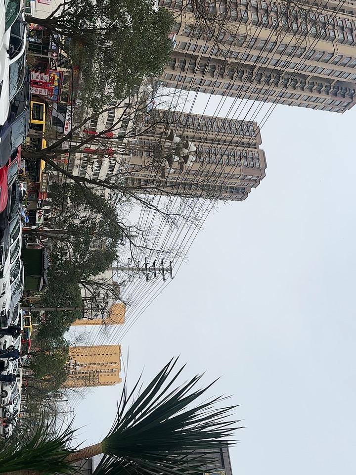 走在街上，感觉好无能，不知何去何从了，生活啊，你赐予我力量吧