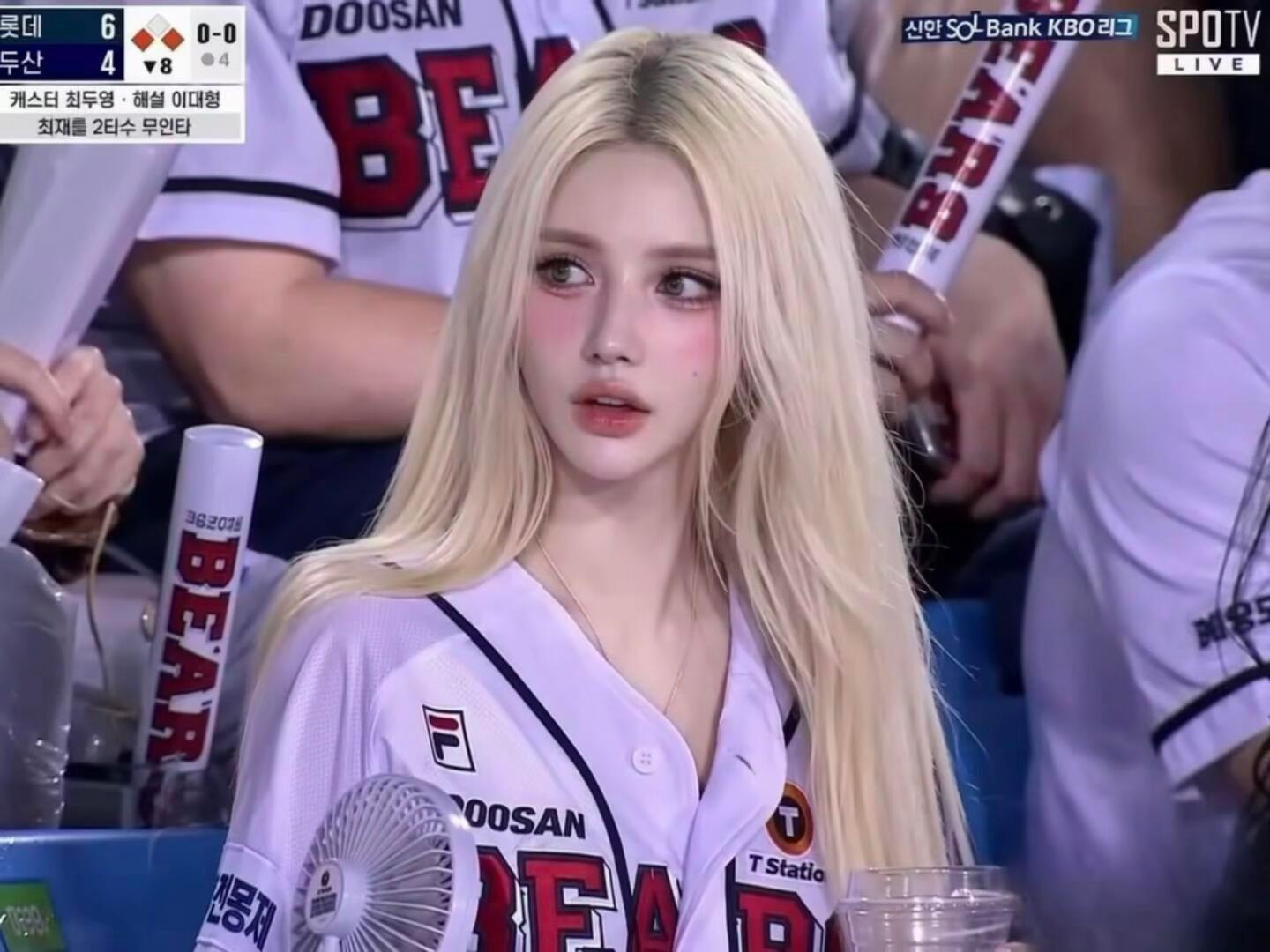 美得都快成AI了，怎么能美成这样！ 