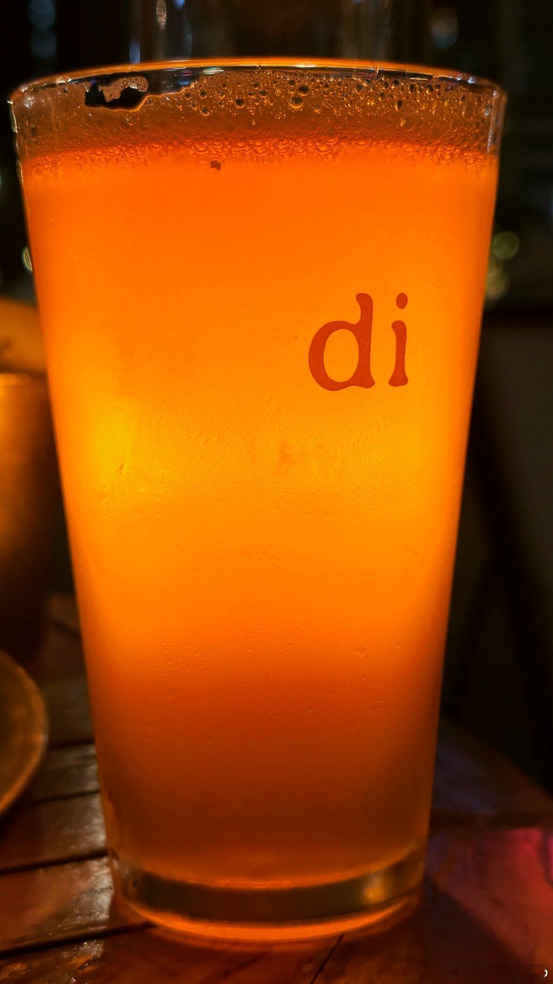 dida 嘀嗒 喝上秋天的第一杯啤酒 