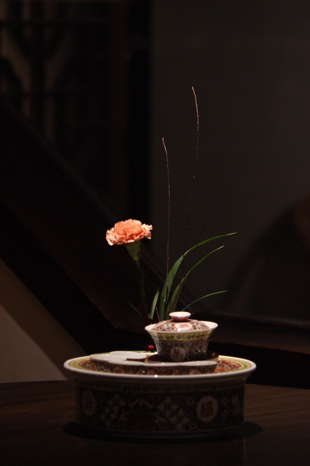 品茶赏器交友  以一杯茶沉淀心境，搭建抵御焦虑的精神港湾，在烟火日常里寻一份心安