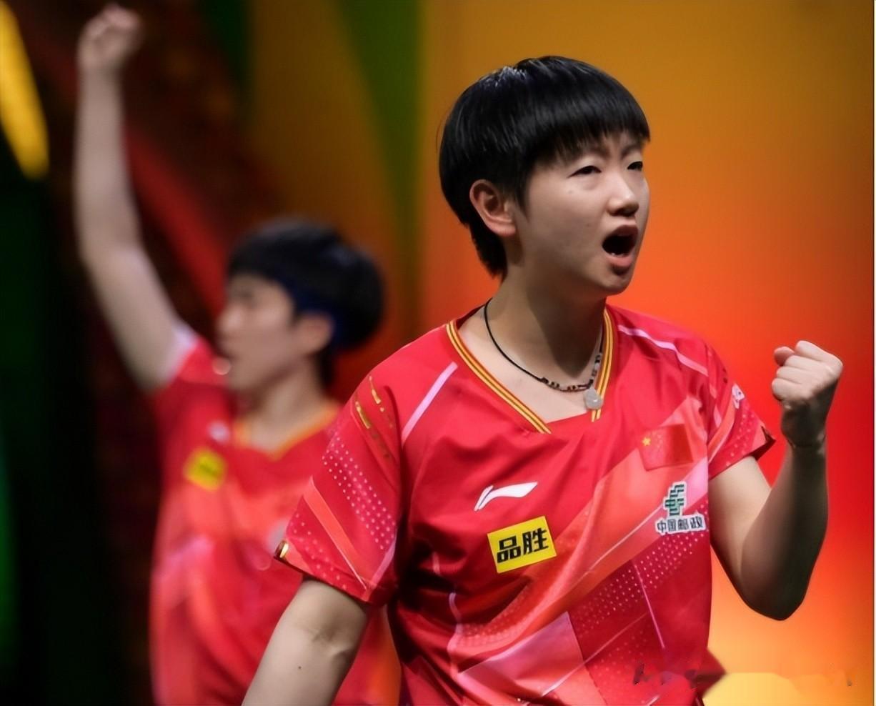 3-0！混双首战一边倒，王楚钦孙颖莎14分钟速胜，冲击亚运四冠王
中国乒乓球队混