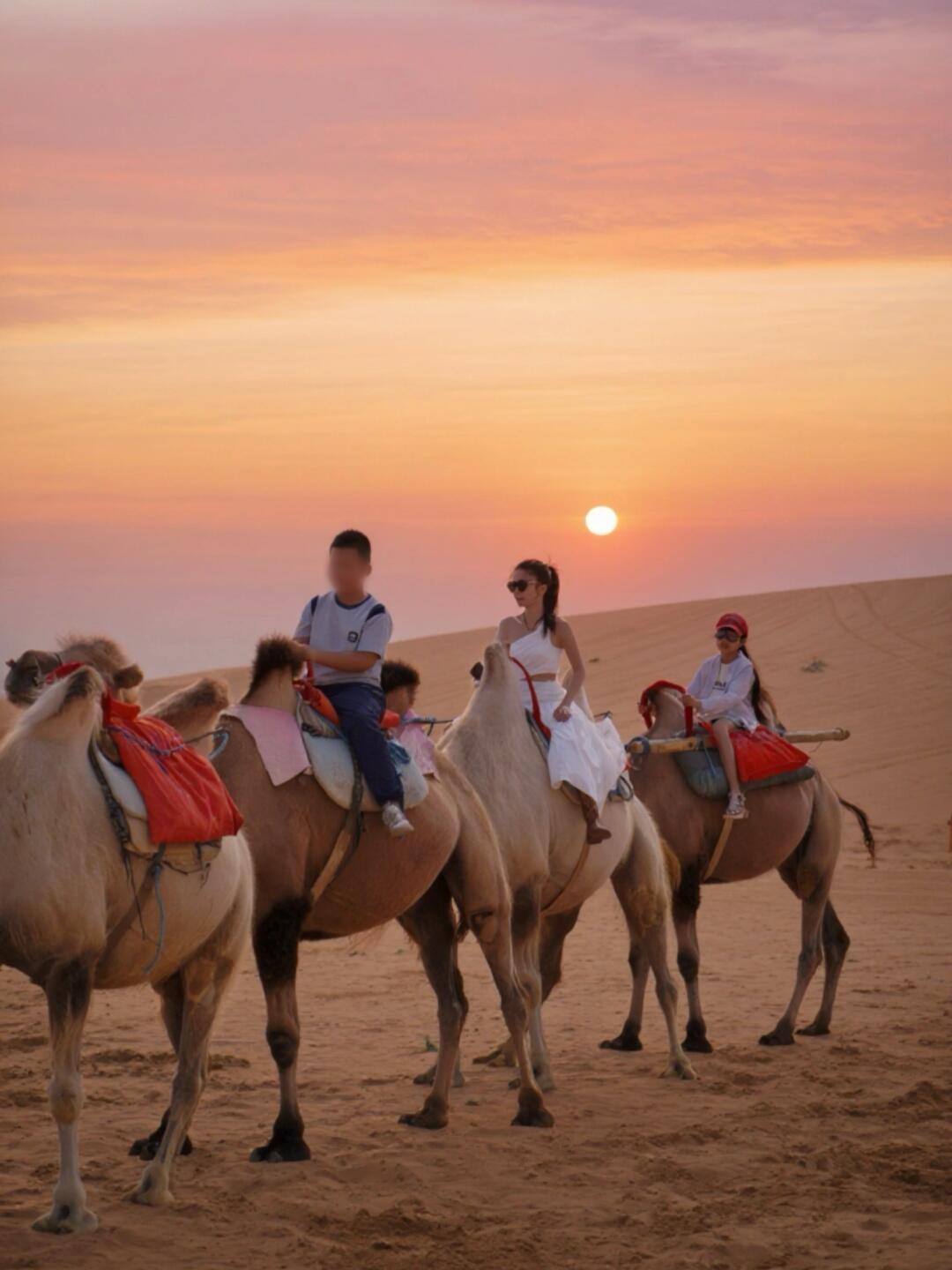 银川+中卫5天4晚亲子游攻略（详细行程+花费）