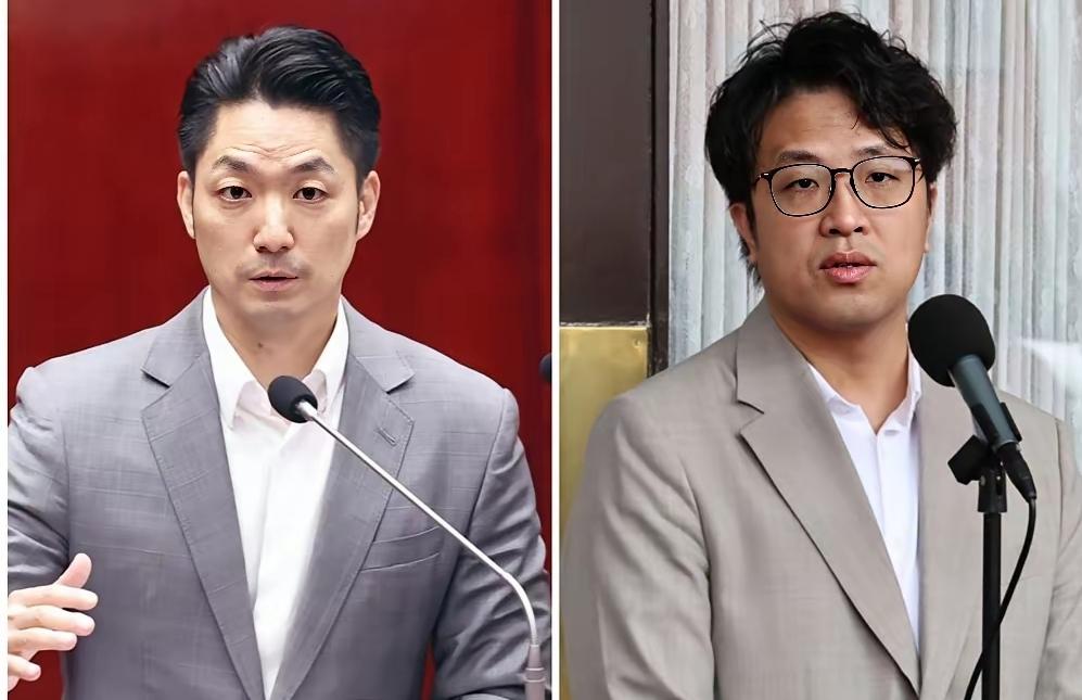 台北市长最新民调：蒋万安41.7%、沈伯洋40.5%，两人相差1.2%，说明了民