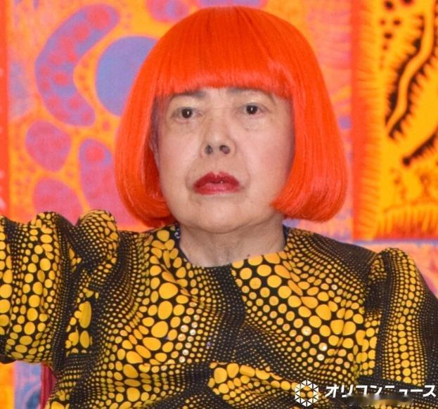 前卫艺术家草间弥生逝世 享年97岁8月27日，草间弥生官网公布讣告，以独创现代艺
