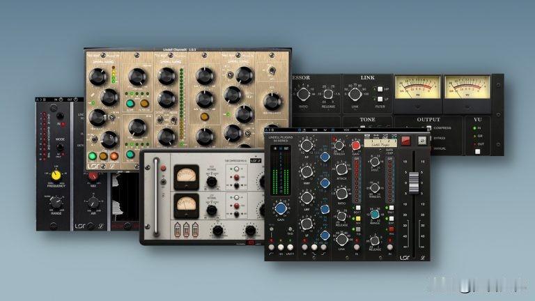 Lindell Audio 通道条、均衡器和压缩器插件限时促销
 
Plugin