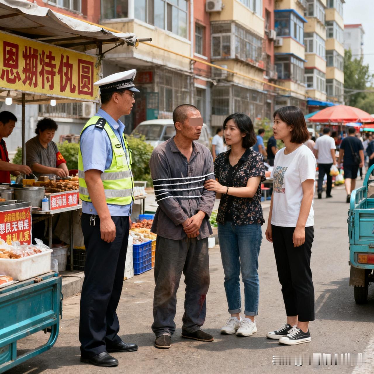 人心难测，善良有时竟成了悲剧的导火索。梁先生信任并帮扶发小崔某某，可换来的却是家