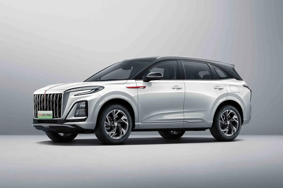 红旗HS3 PHEV 