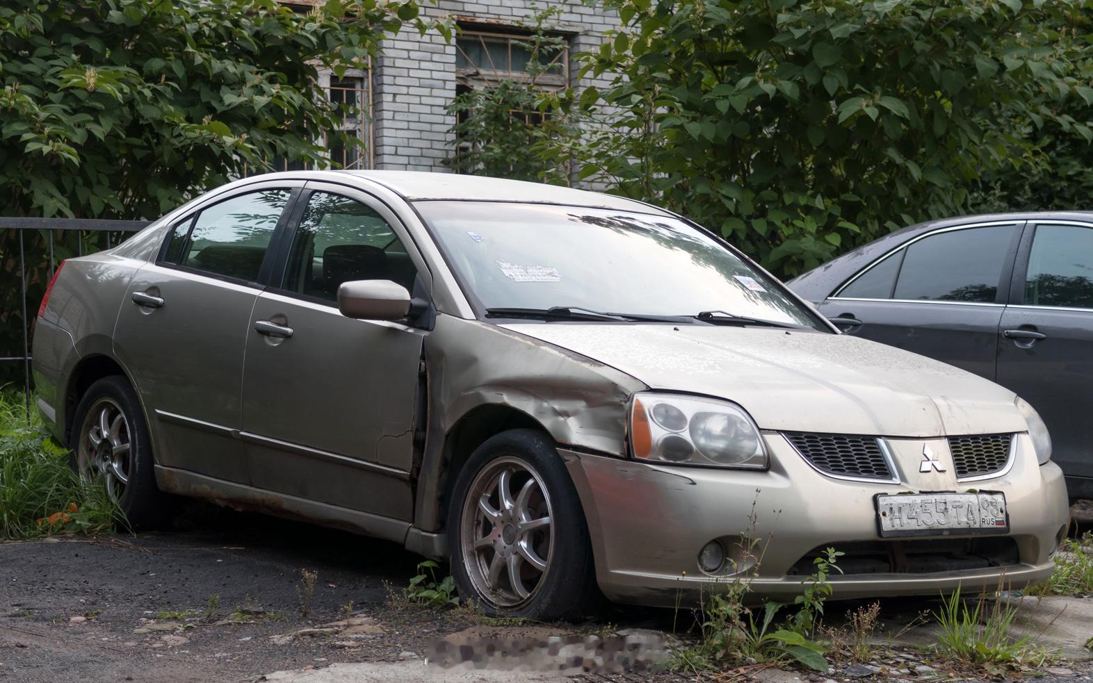 Mitsubishi Galant / Toyota Corona / Toyo