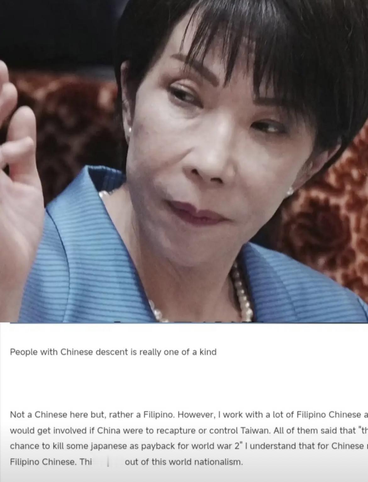 菲律宾网友的疑惑，戳中了华人刻在骨子里的民族魂！他想批判“喊战”，却被东南亚华裔