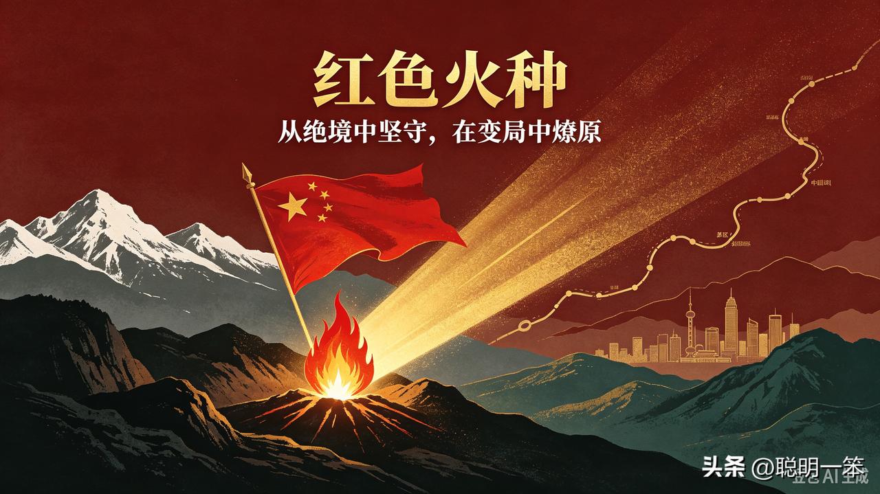 【以长征历史鉴中超困局：教条与割据，困住中国足球】
 
纪念长征、复盘历史，最大