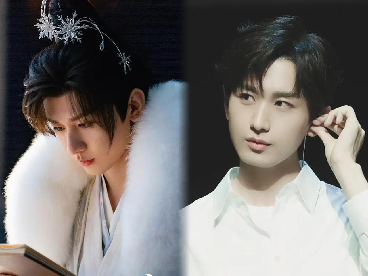 《天地剑心》最让人出戏的，不是成毅的演技不好，也不是用了配音，而是他的发型！
