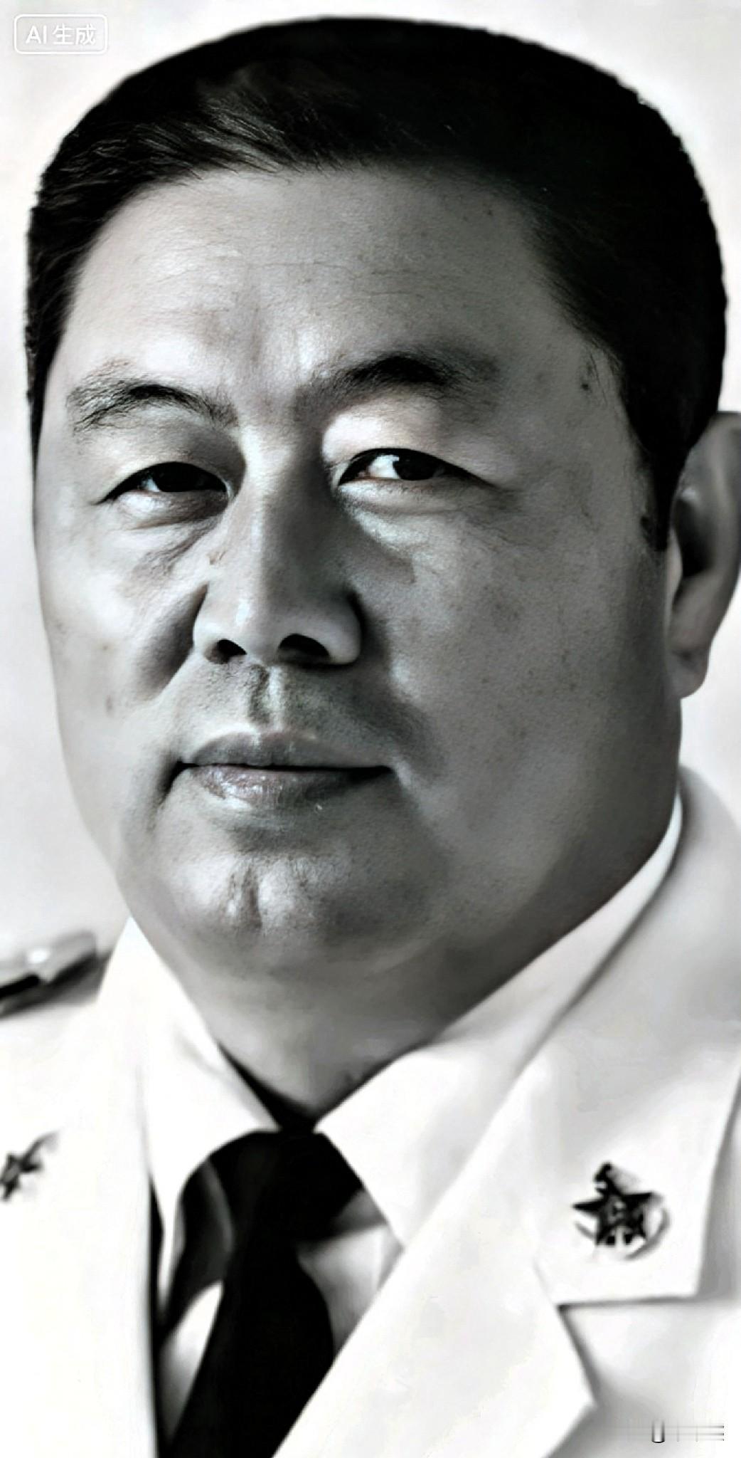 刚刷到一条讣告，

看得心里五味杂陈，

原南海舰队司令员王永国离世，享年87岁