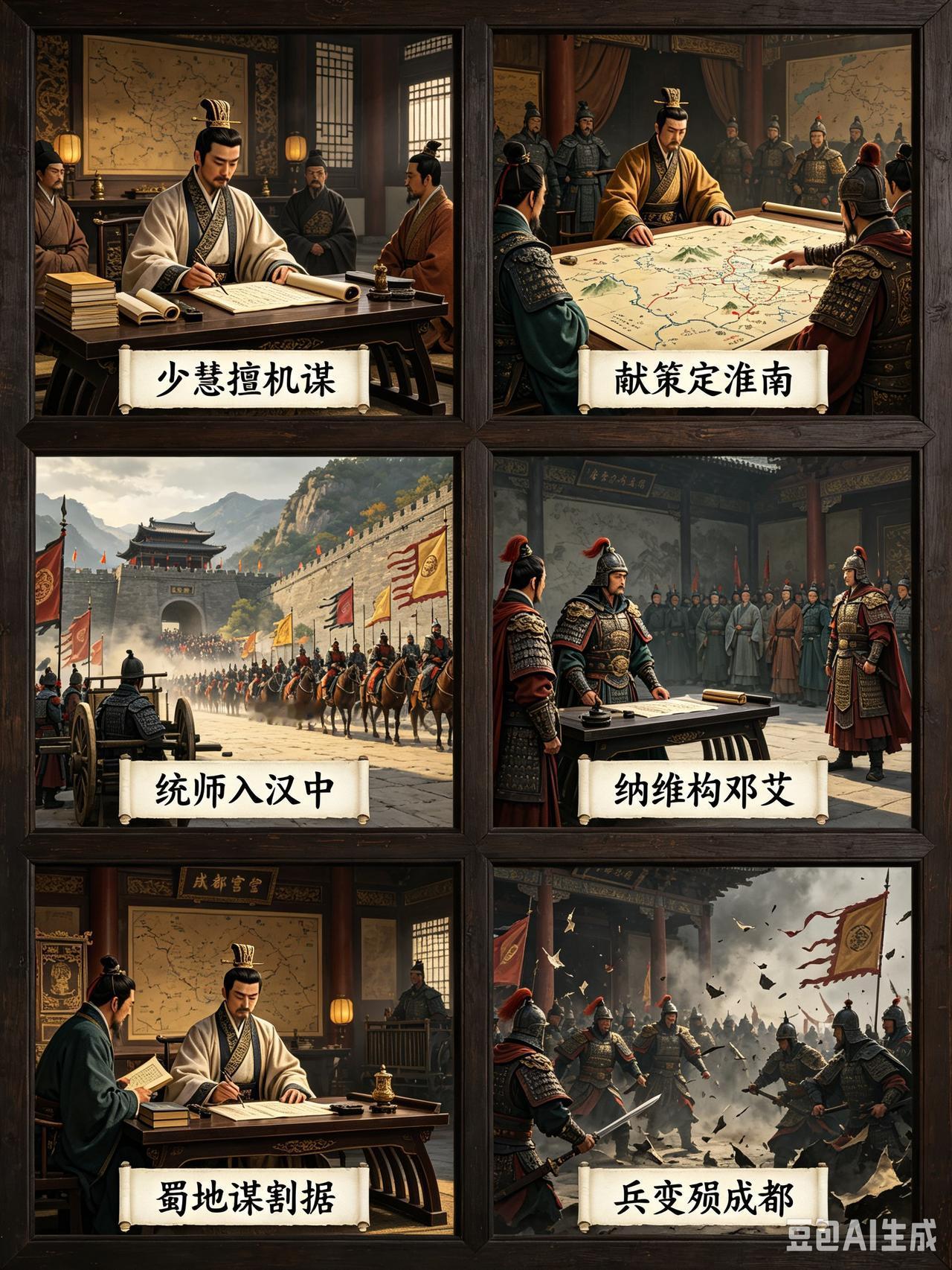 他是谁