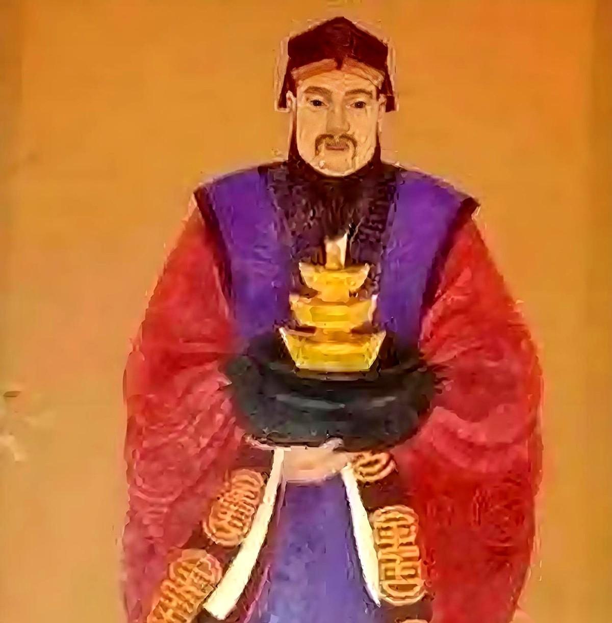 “我帮你犒赏三军吧，每个兵发一两银子。”
这话从全国首富沈万三嘴里说出来，朱元璋