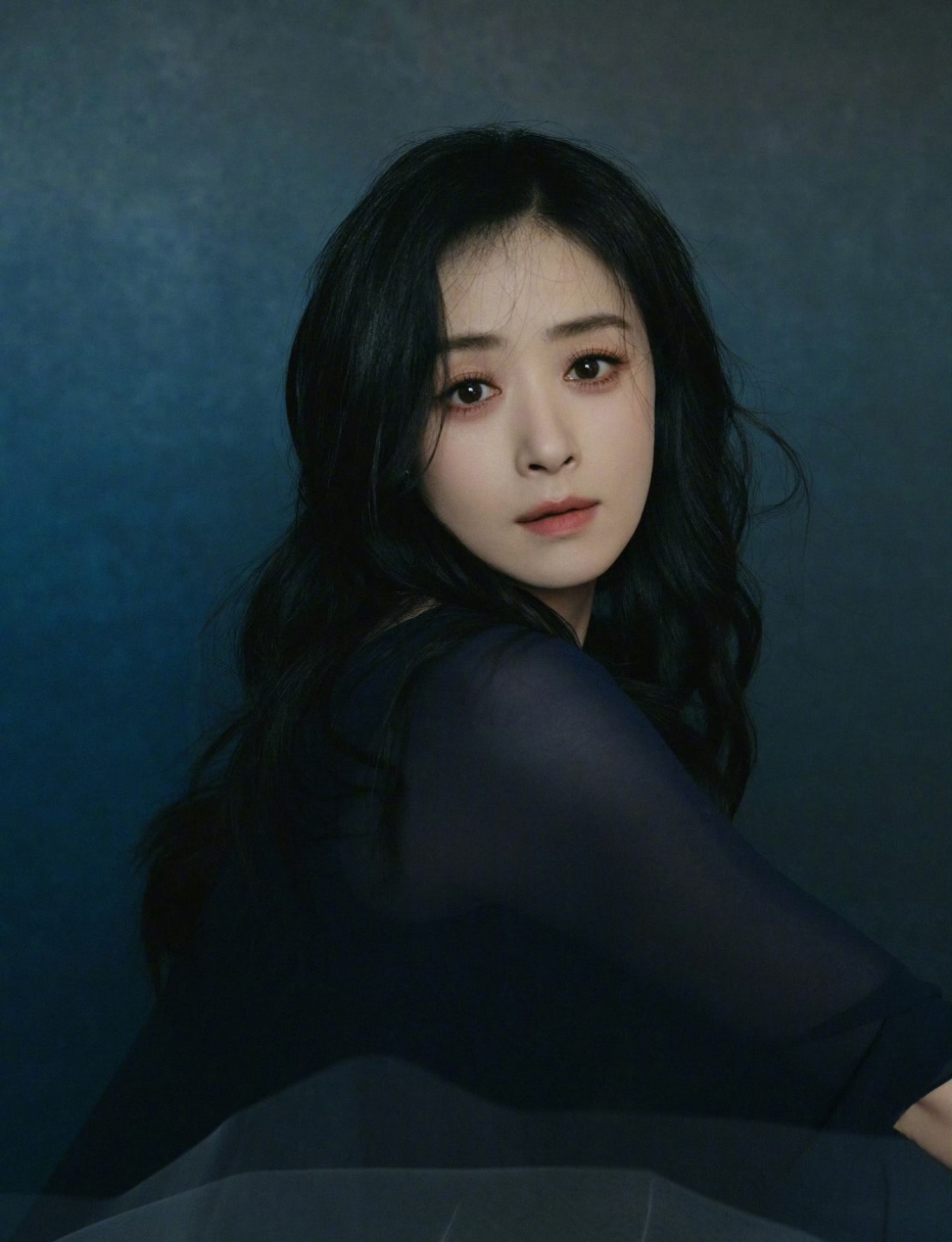 42岁蒋欣工龄34年小时候就很水灵了！蒋欣演技是真好 ​​​