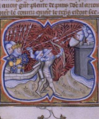 第八次十字军东征
在历史的长河中，十字军东征是一段充满血与火、信仰与野心交织的篇