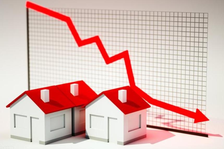 房地产以后都会一直阴跌吗？

先说说大家最常看到的“均价”，同一个房子，在银行那