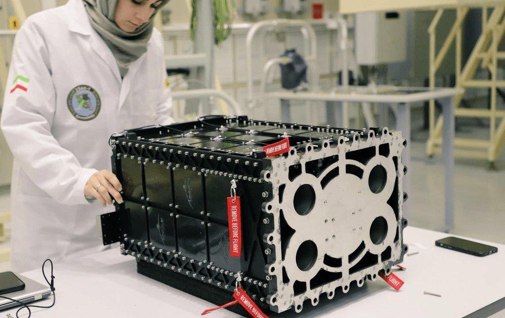 新闻快讯——伊朗计划在2028年前发射200颗“考萨尔”高分辨率卫星。
这批卫星