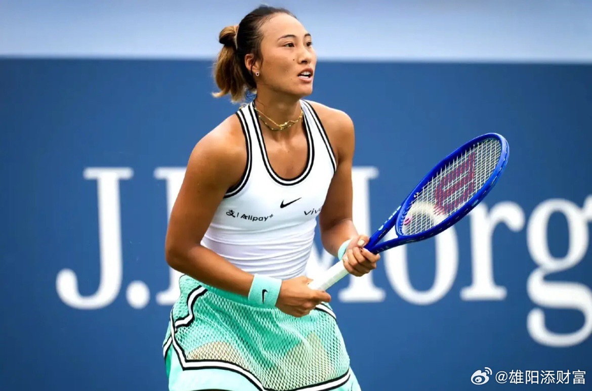 五战全胜，美网一夜，中国大满贯冠军爆冷1轮游，诞生3大难以置信1，高芙（美国🇺