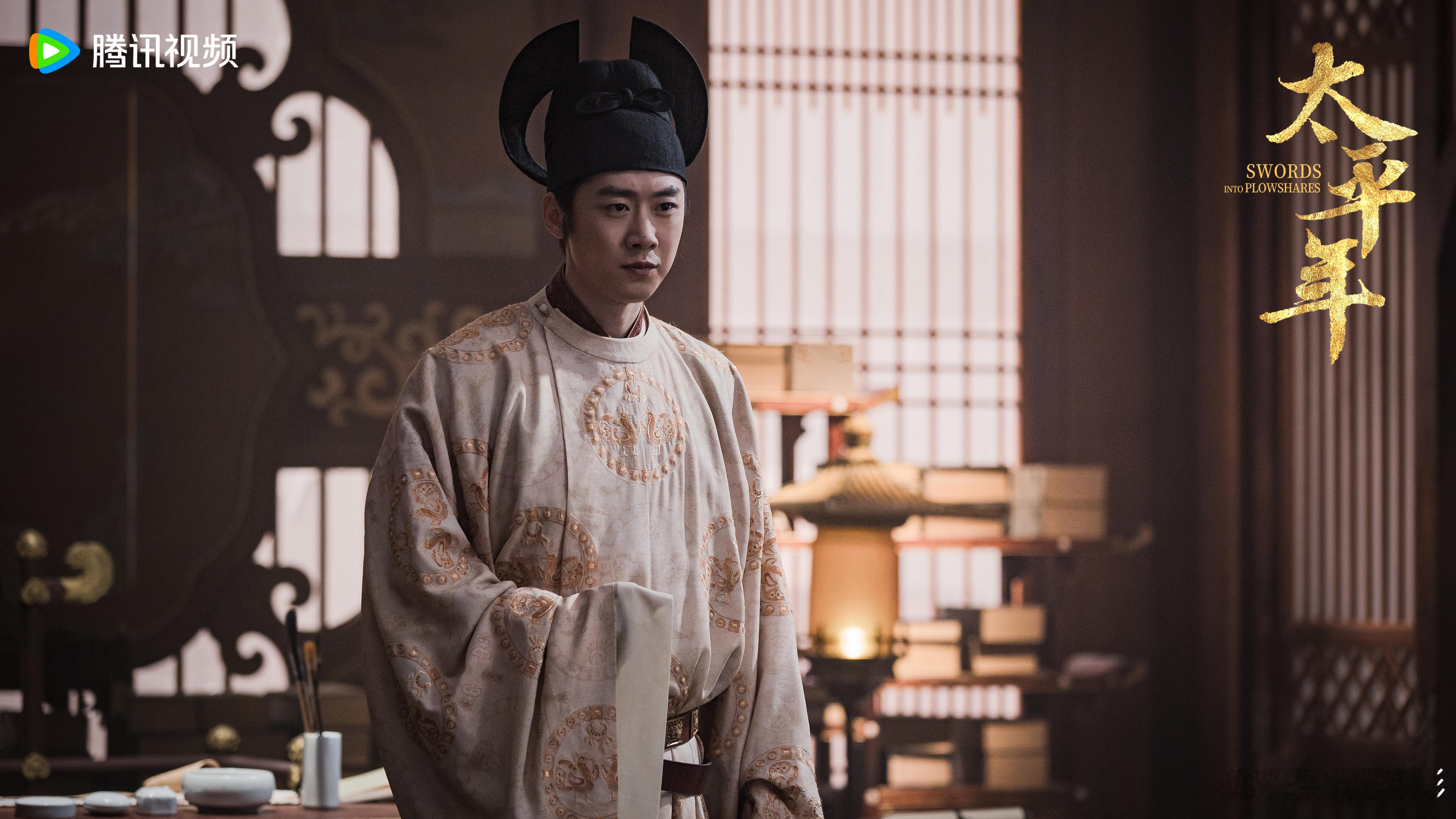 谁家剧连直播还日更啊 一边追剧一边蹲日更直播，这双重快乐给我接住了！腾讯视频也太