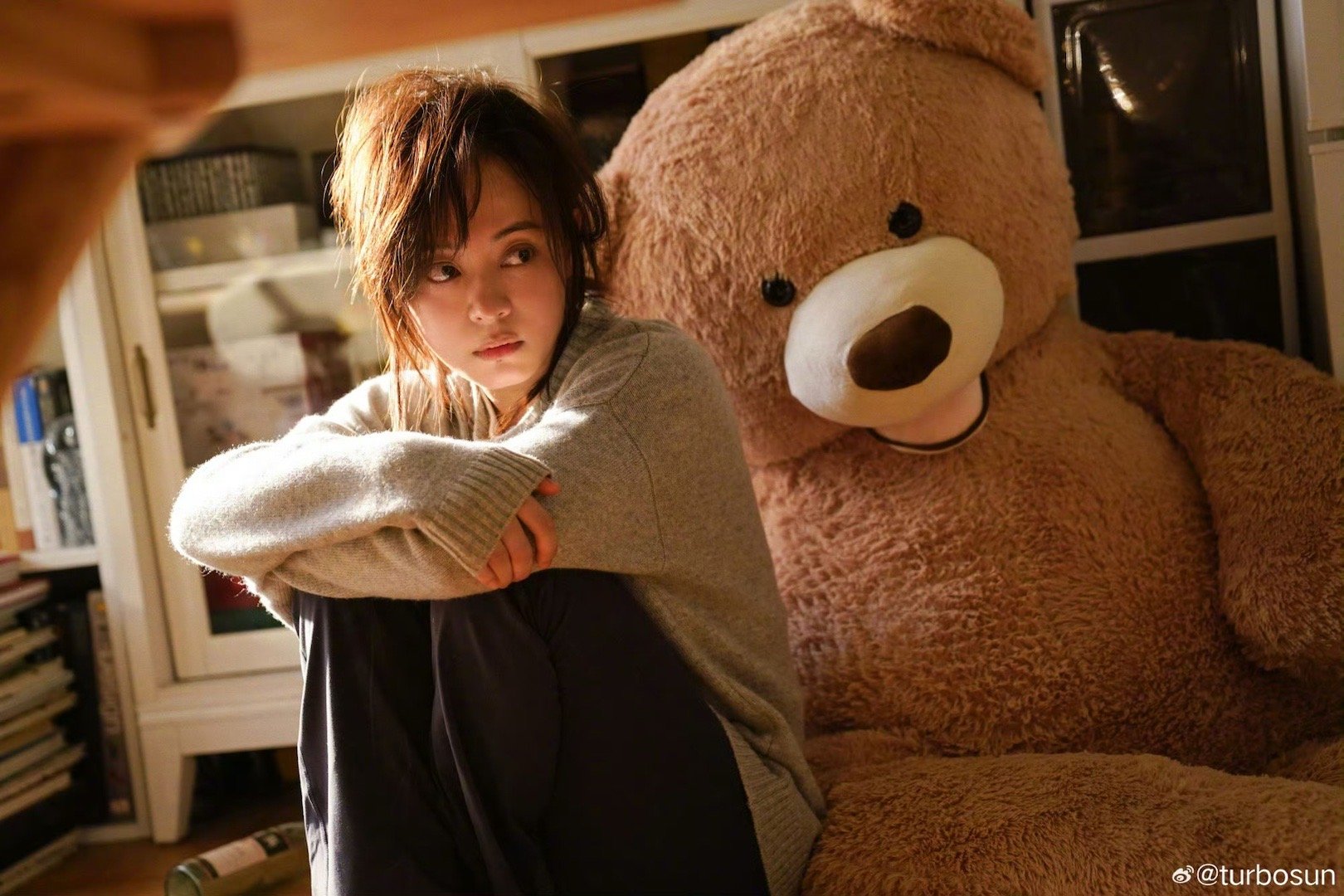 孙俪新剧被渣男骗了孙俪掉满分男人陷阱了剧集危险关系 谁看了不后背发凉！《危险关系