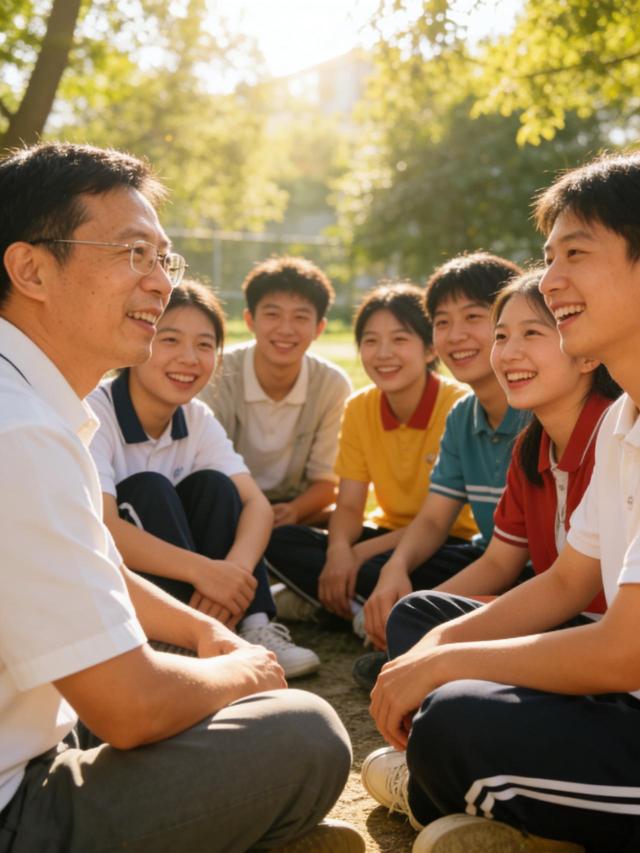 老师的单纯，不该成被拿捏的软肋
 
常听人说，老师这个群体，大多带着一股子“单纯