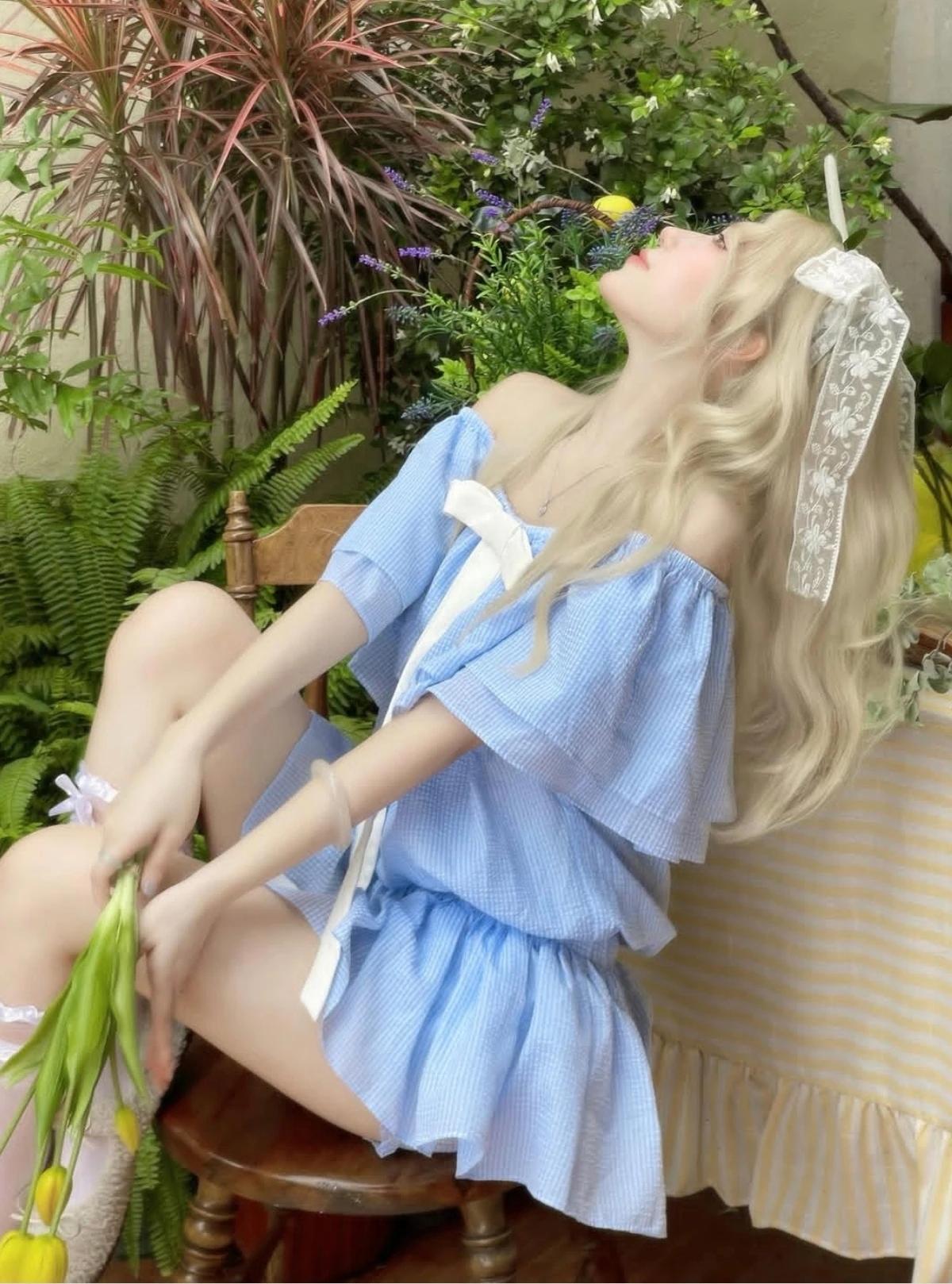 少女摄影|NO.0137期
明媚少女户外随拍