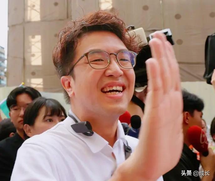 看似声势浩大的“洋流”，真的能转化成台北市民手里的选票吗？台北市长选战持续升温，