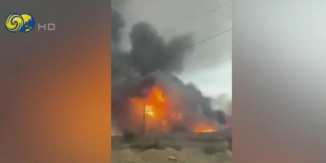 以色列打开了潘多拉的魔盒！
3月18日，以色列空军的无人机，精准命中了伊朗南帕尔