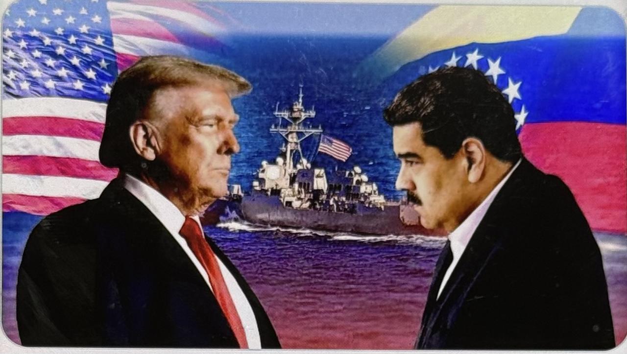 接下来的72小时对世界而言至关重要。

若美国成功掌控委内瑞拉，进而掌控全球已探