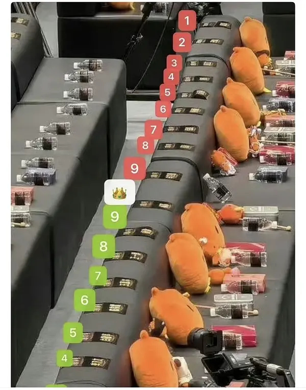 所以说辛芷蕾的娃娃真的被拿走了吗  这都行 