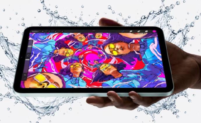 最近有爆料称，苹果下一款 iPad mini 产品预计在今年 10 月发布，其中
