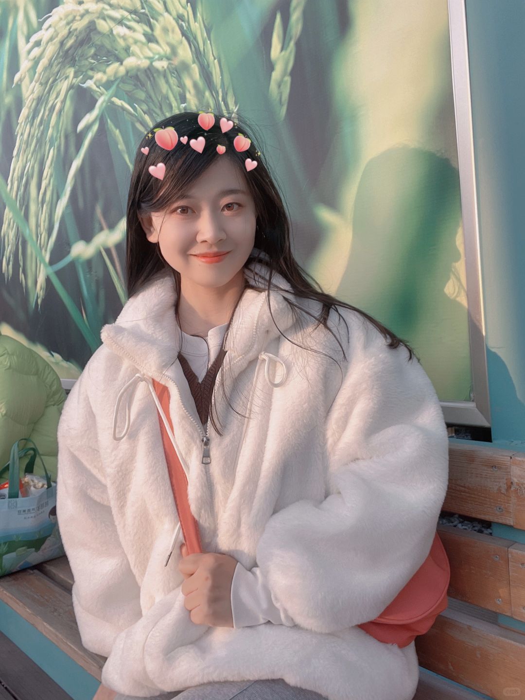 美好的天气美好的人