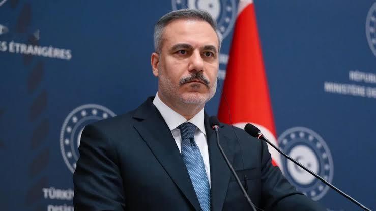🇹🇷 土耳其外交部长哈坎·菲丹7月15日，是我们向全世界宣告的日子：民族意志