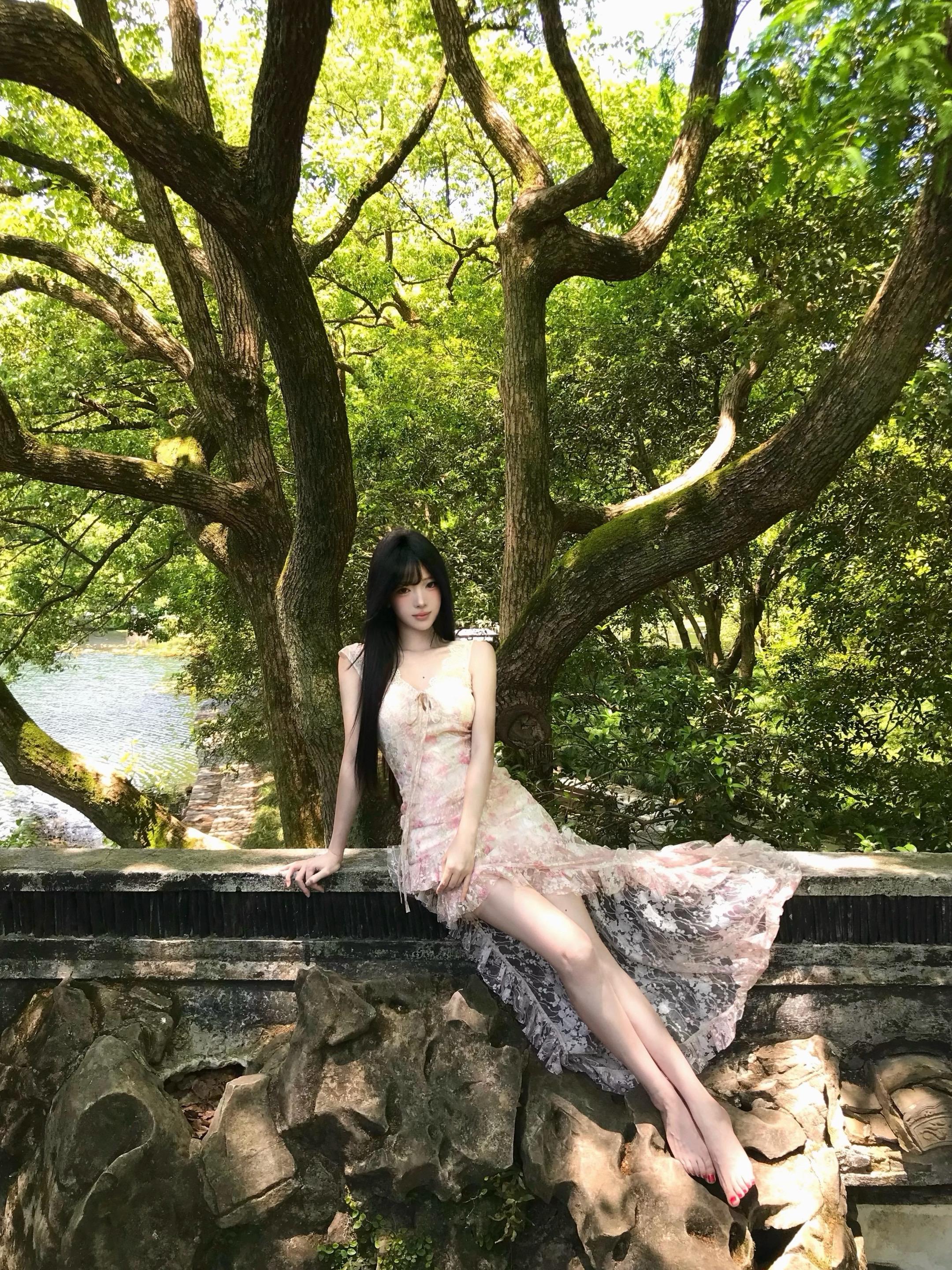 我从未想过在你身上得到些什么 如果有也仅仅是一颗真心