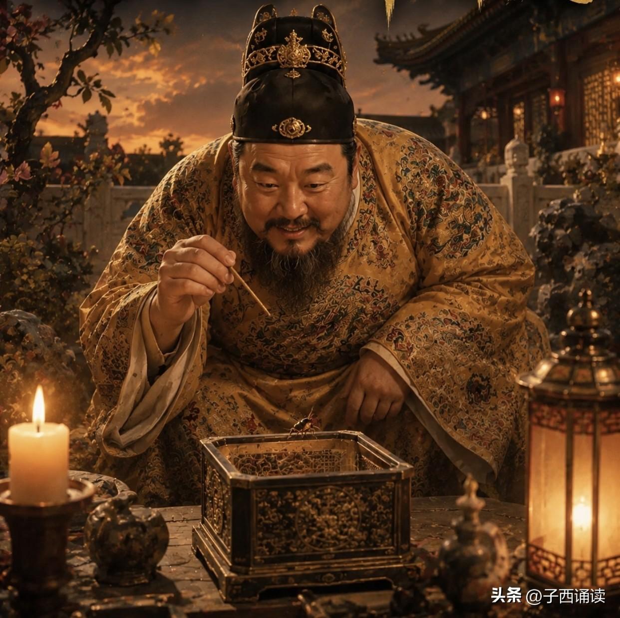 突然想到一个问题：为什么古代有权有钱的人喜欢玩蛐蛐、遛鸟，猫和狗却受到冷落，而现