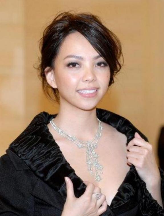 2010年，37岁的张惠妹对31岁的酒吧调酒师一见钟情，她为他砸下1500万，决