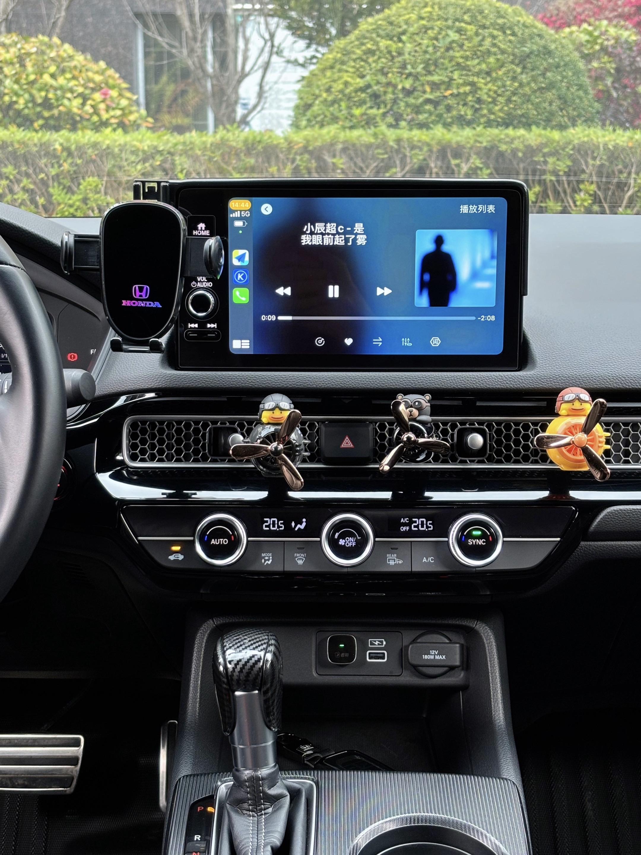 思域和型格，再选一次我还会选思域